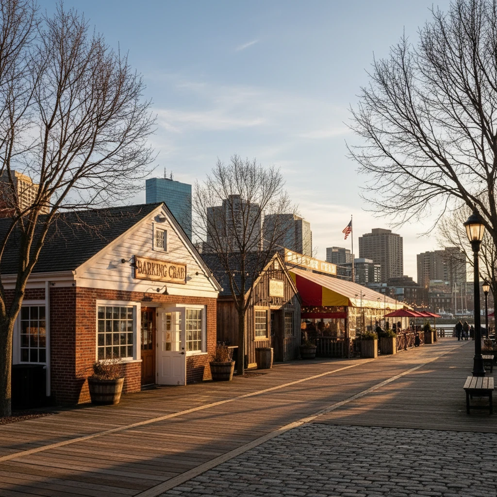 5th Neighborhood in Boston, Massachusetts