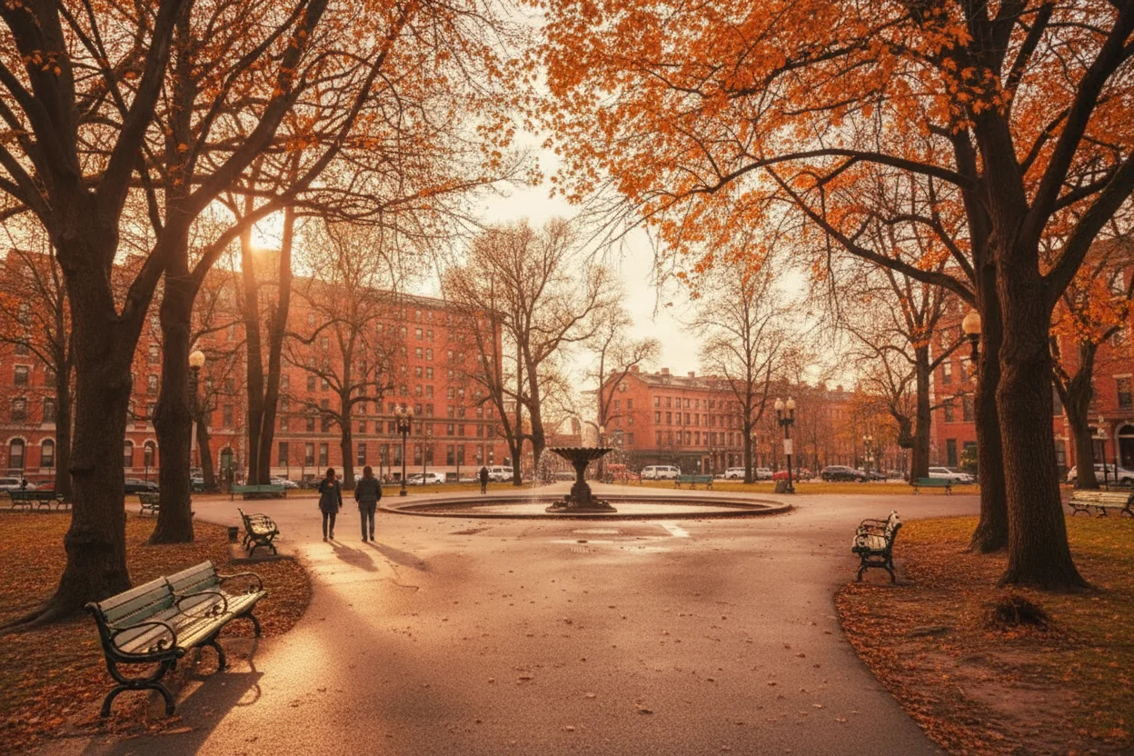 2nd Neighborhood in Boston, Massachusetts