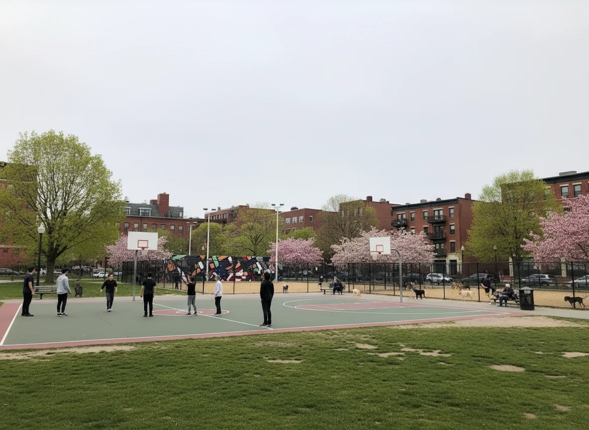4th Neighborhood in Boston, Massachusetts