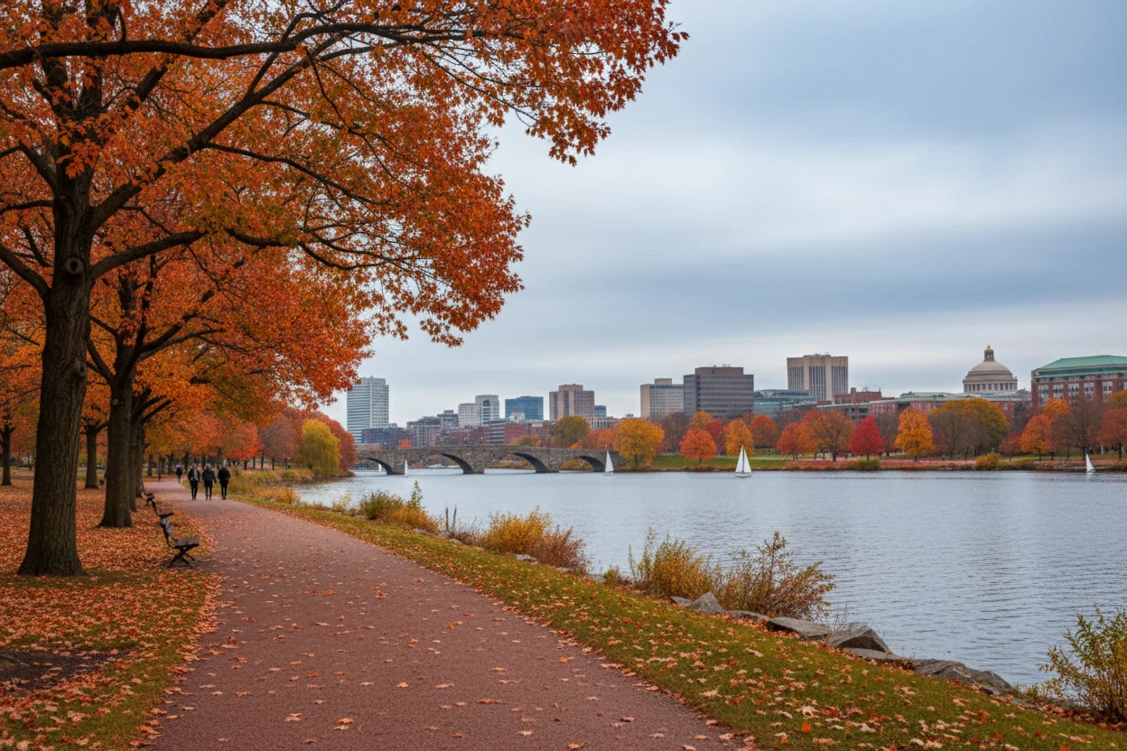 1st Neighborhood in Boston, Massachusetts
