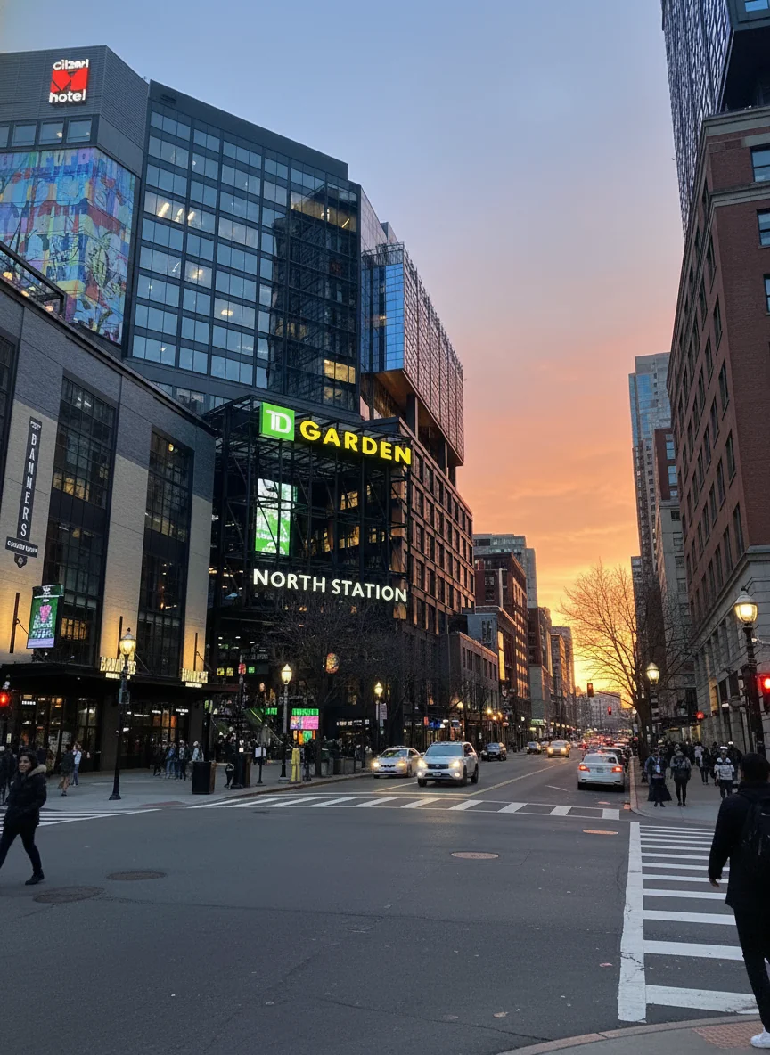 2nd Neighborhood in Boston, Massachusetts