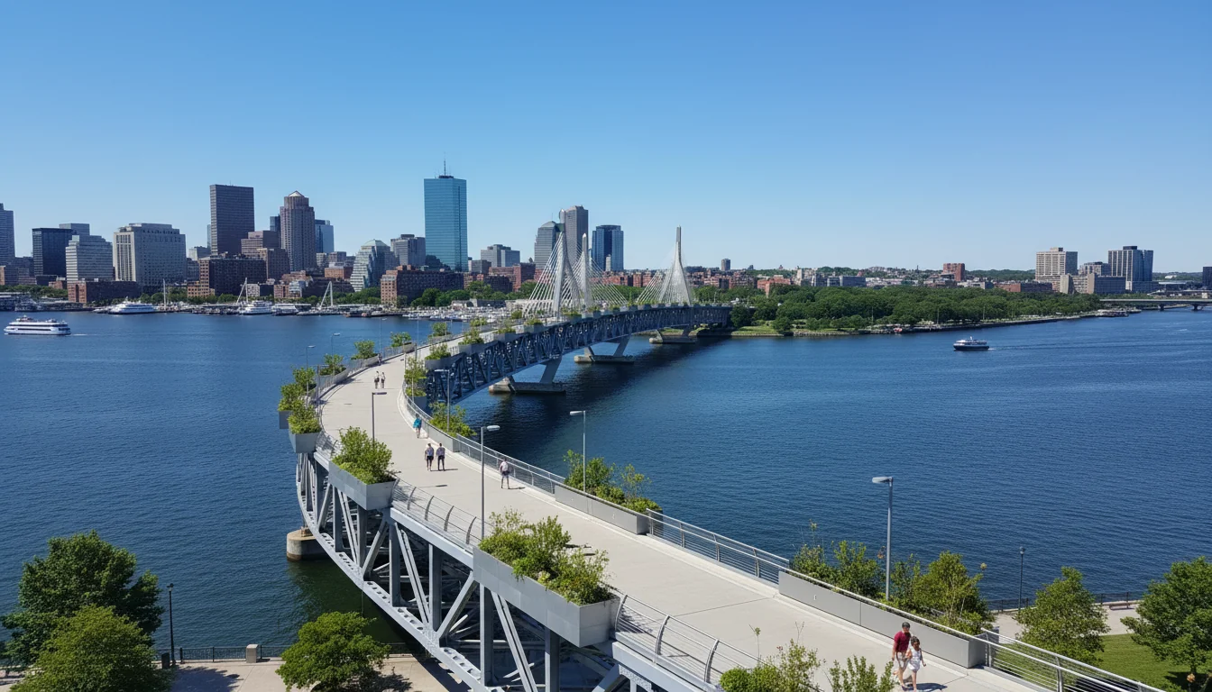 3rd Neighborhood in Boston, Massachusetts
