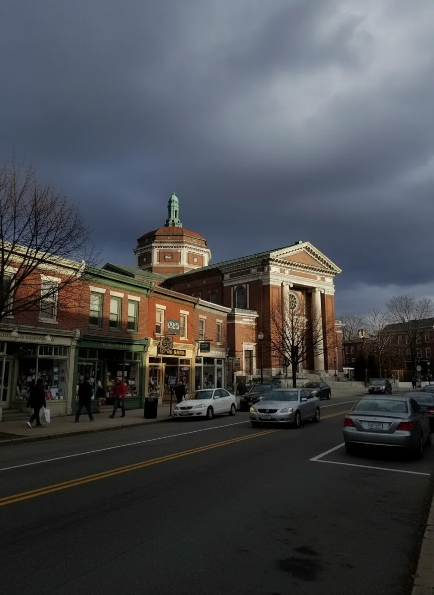 1st Neighborhood in Boston, Massachusetts