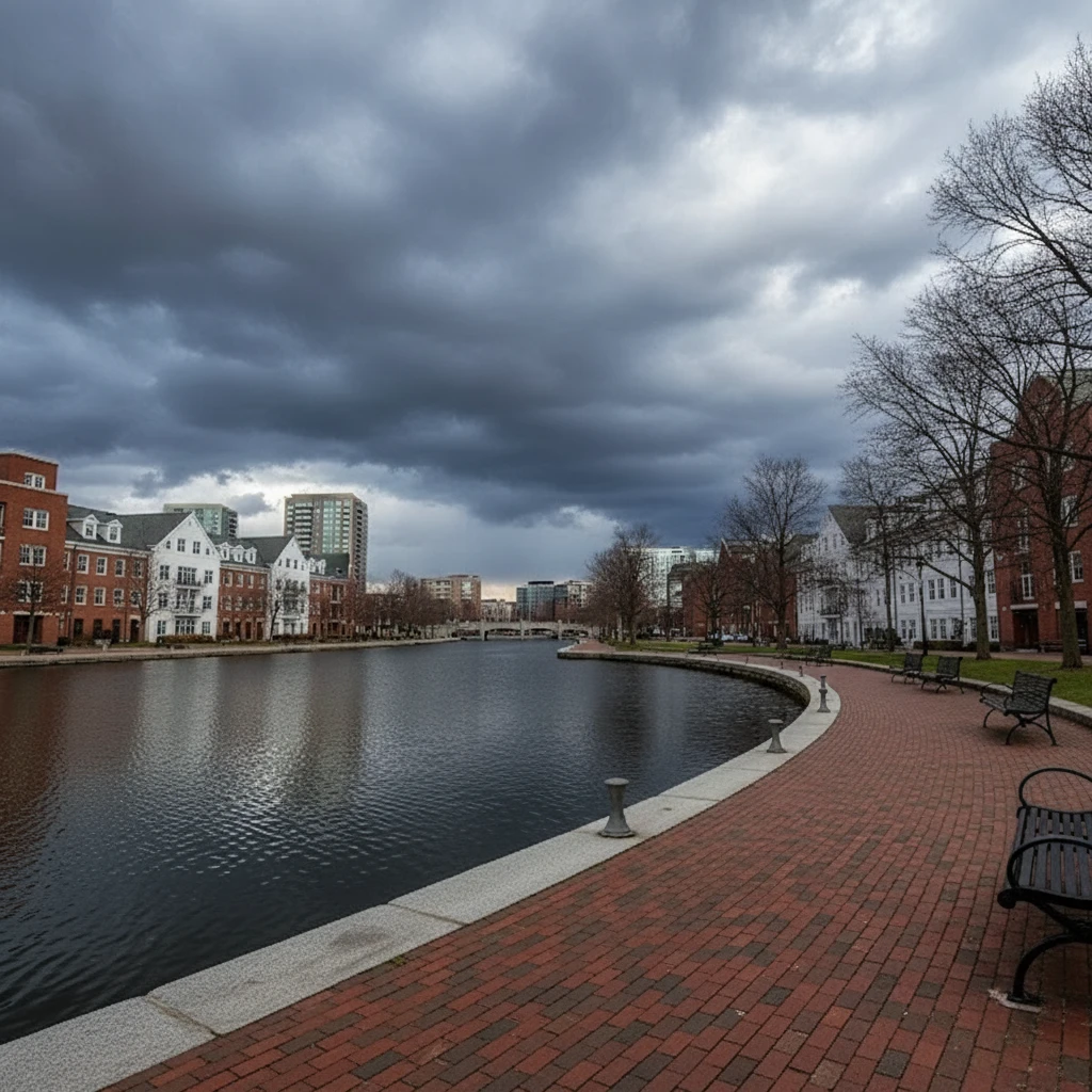 1st Neighborhood in Cambridge, Massachusetts