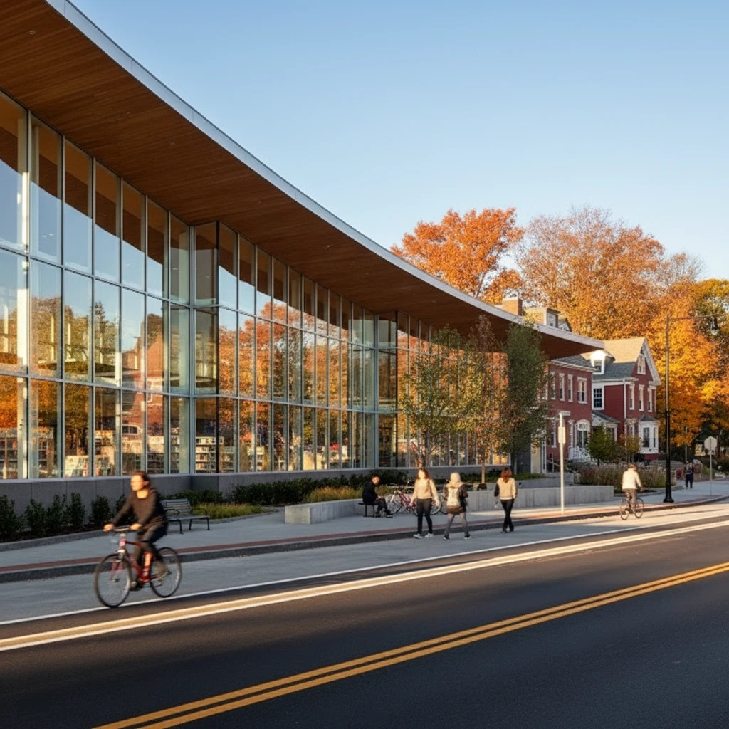 2nd Neighborhood in Cambridge, Massachusetts