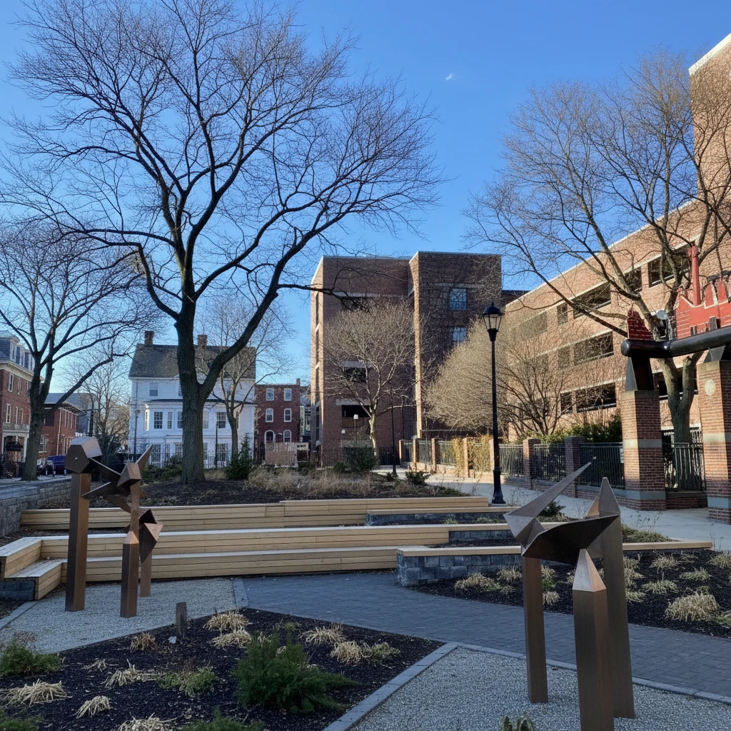 3rd Neighborhood in Cambridge, Massachusetts
