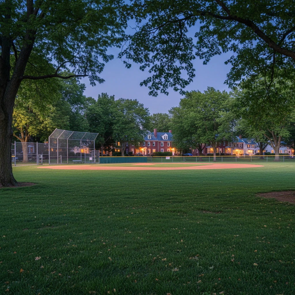 1st Neighborhood in Springfield, Massachusetts