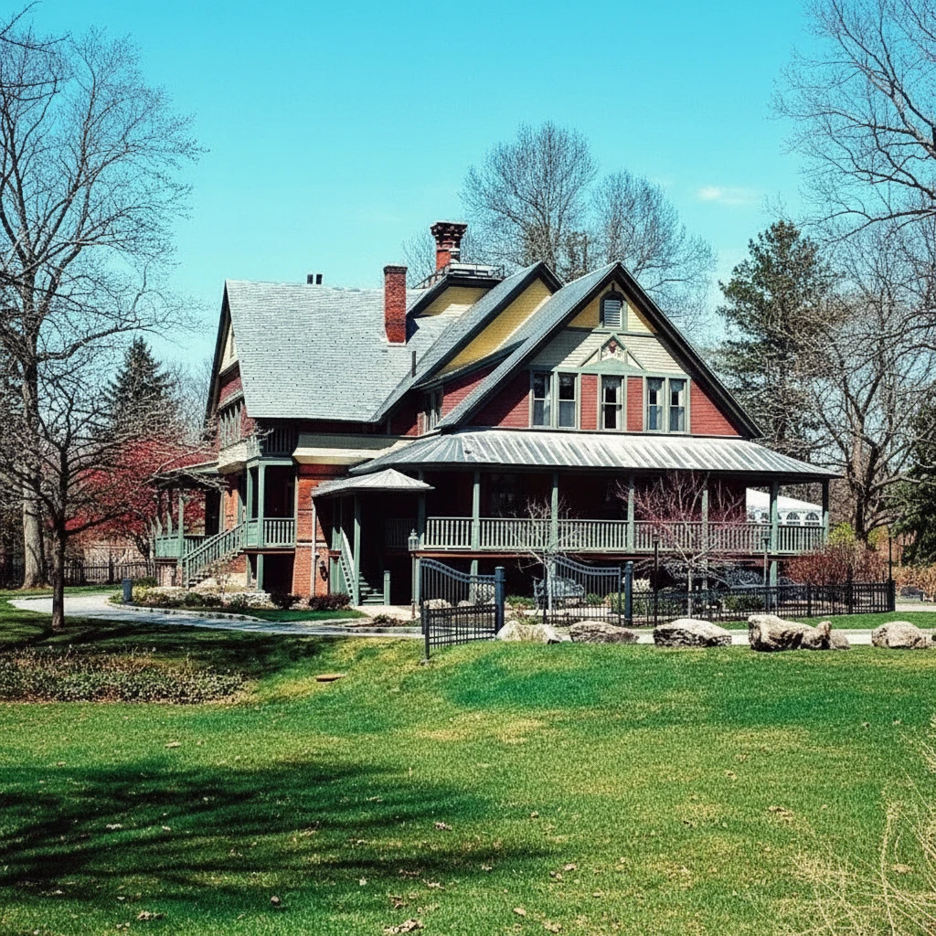 4th Neighborhood in Springfield, Massachusetts