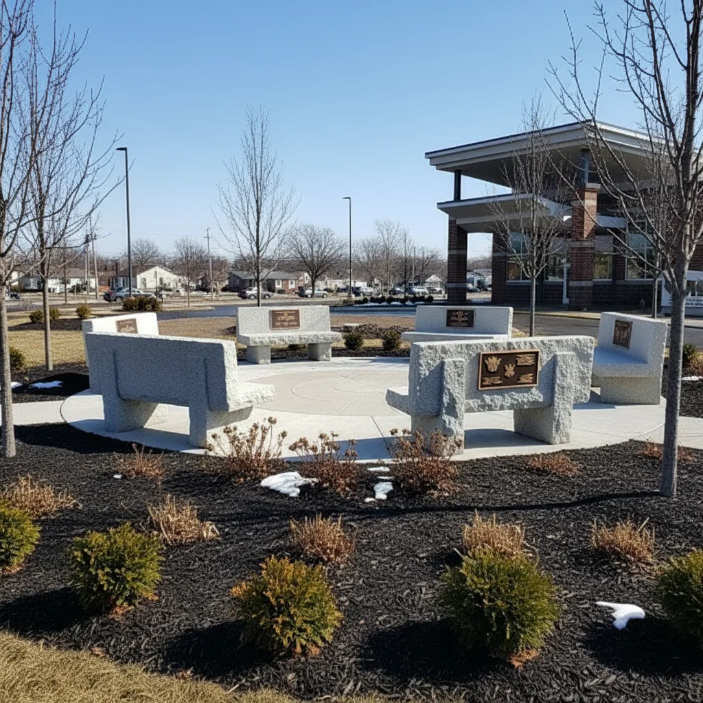 5th Neighborhood in Detroit, Michigan