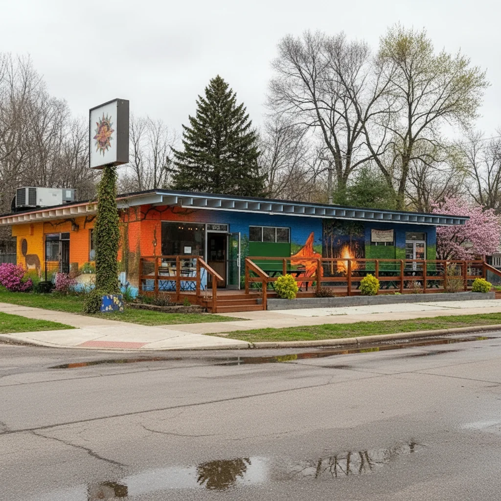 1st Neighborhood in Detroit, Michigan