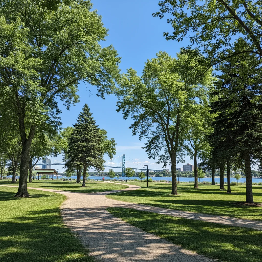 5th Neighborhood in Detroit, Michigan