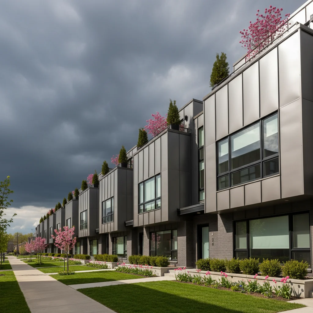 1st Neighborhood in Detroit, Michigan