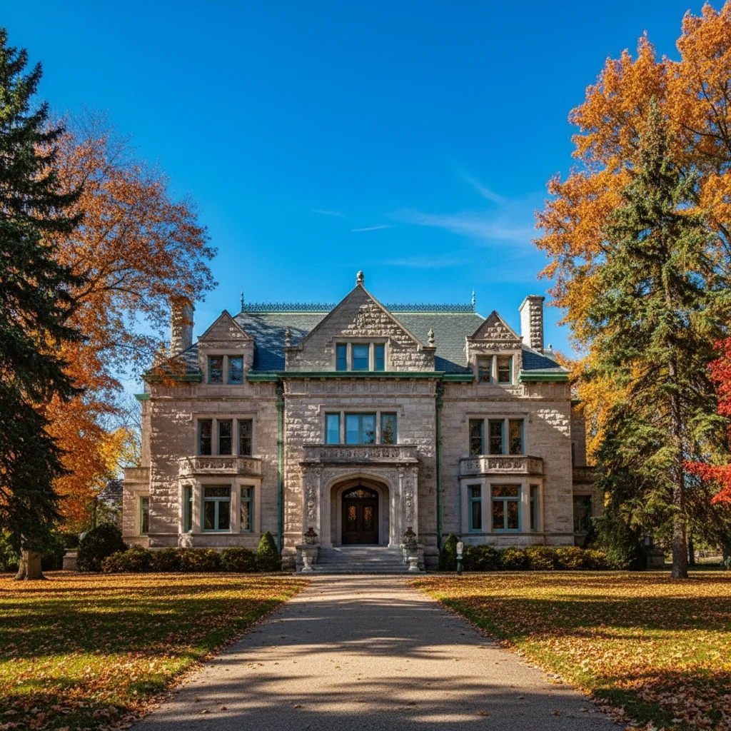 5th Neighborhood in Detroit, Michigan