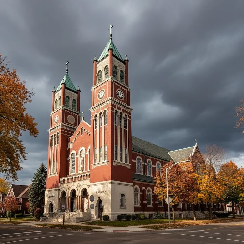 1st Neighborhood in Detroit, Michigan