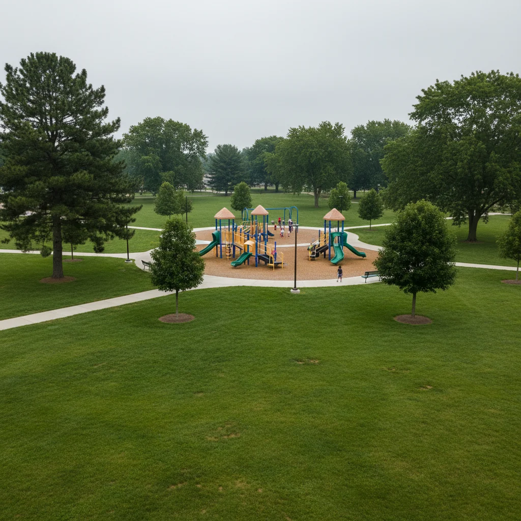 2nd Neighborhood in Detroit, Michigan
