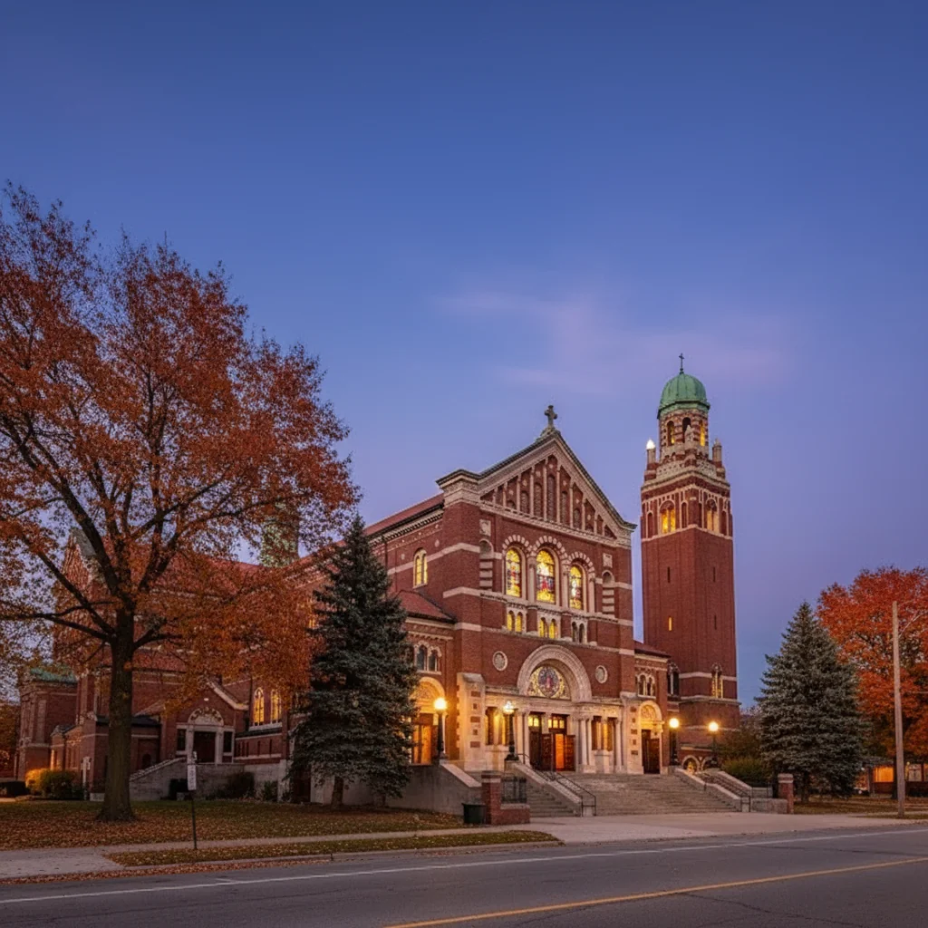 4th Neighborhood in Detroit, Michigan