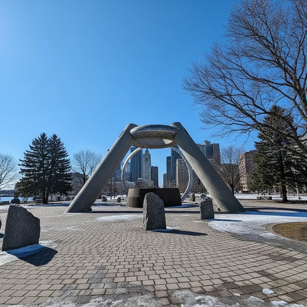 5th Neighborhood in Detroit, Michigan