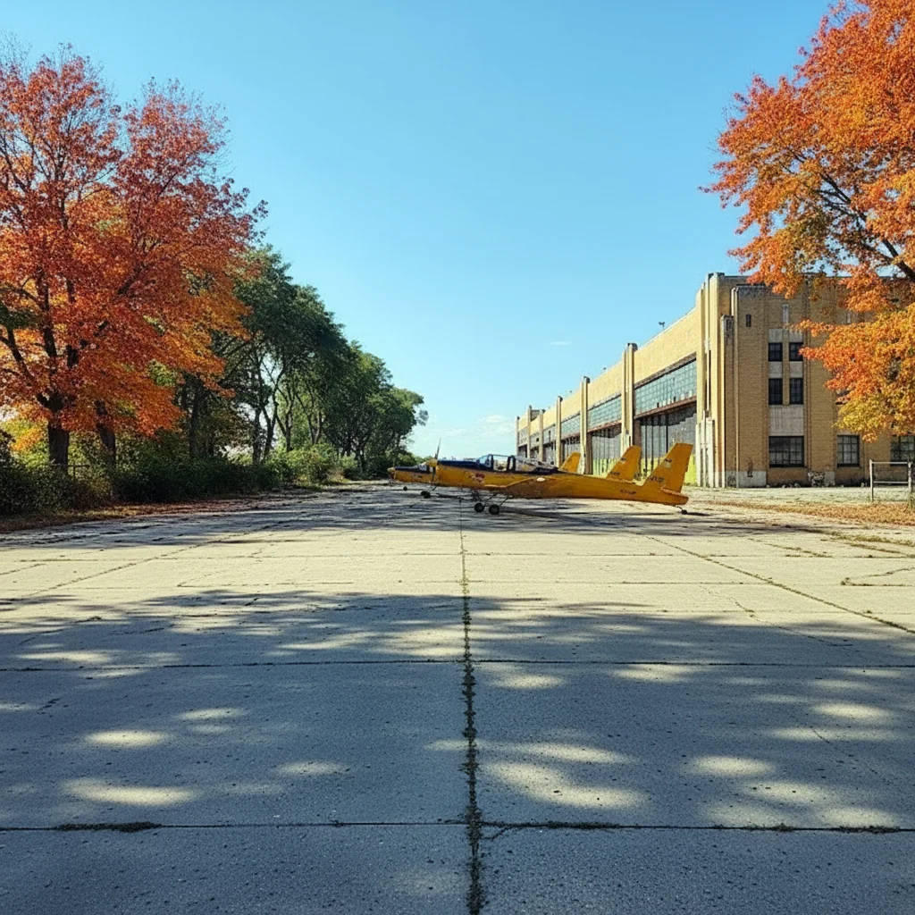 1st Neighborhood in Detroit, Michigan