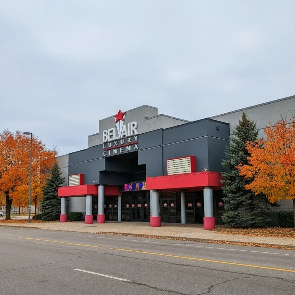 2nd Neighborhood in Detroit, Michigan