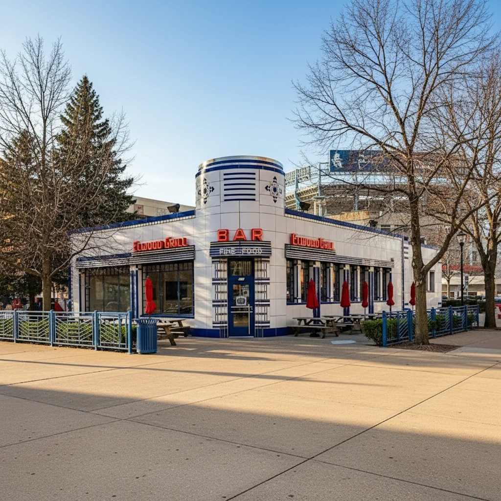 1st Neighborhood in Detroit, Michigan