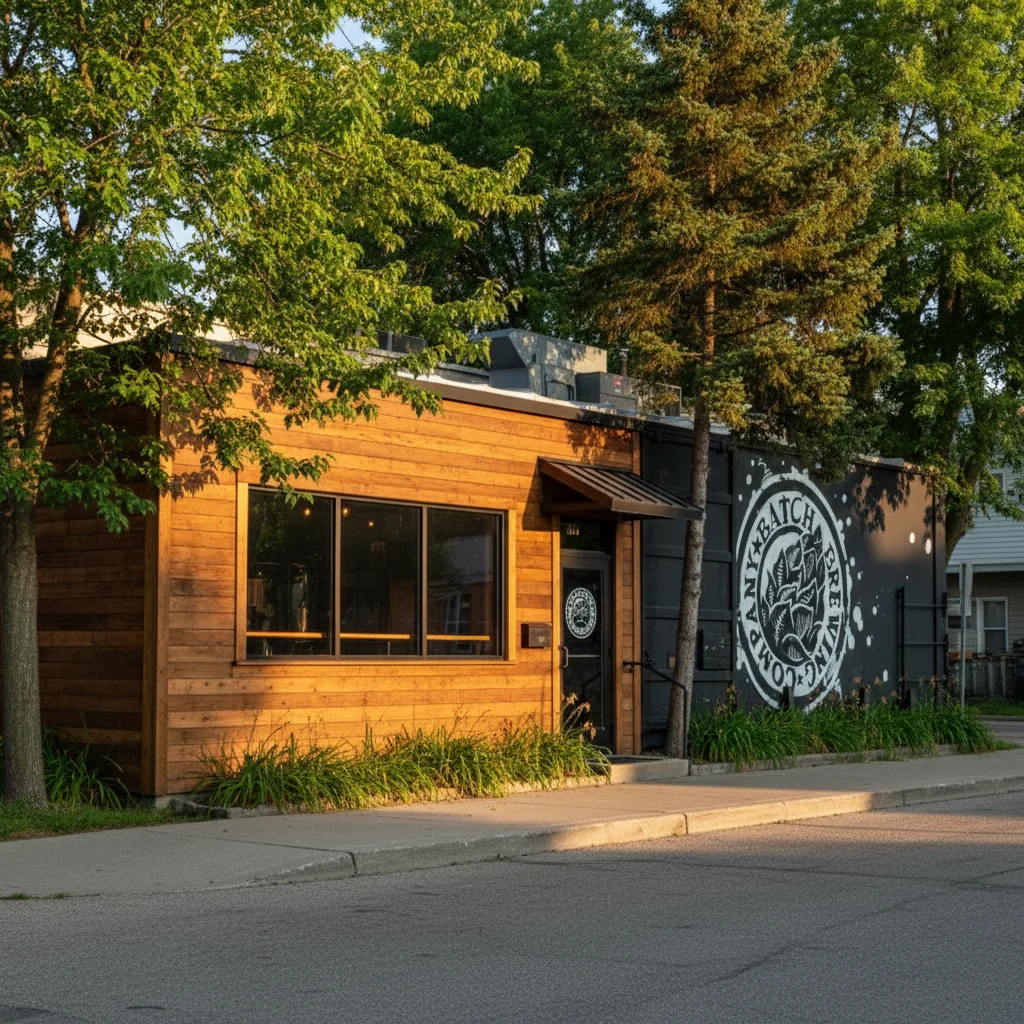 3rd Neighborhood in Detroit, Michigan