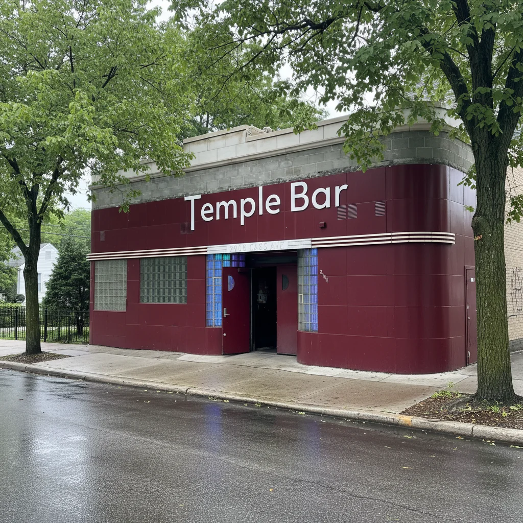 5th Neighborhood in Detroit, Michigan