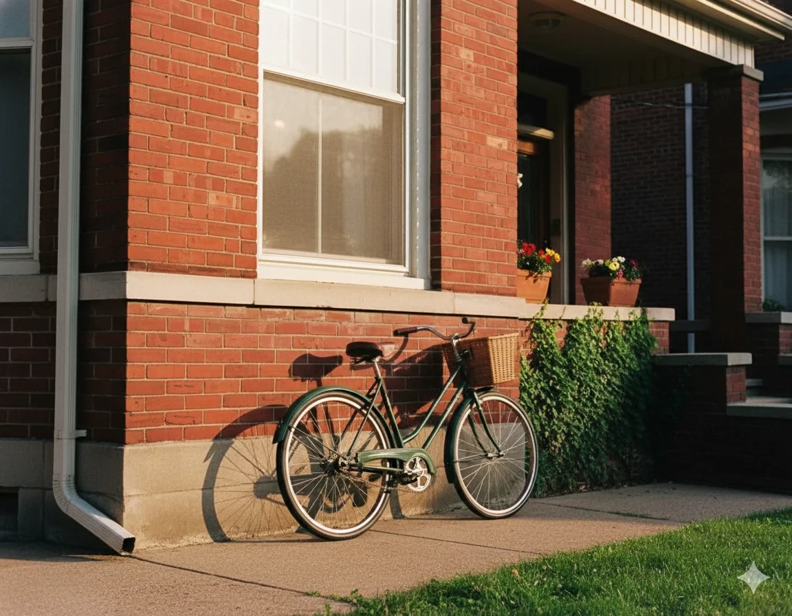 2nd Neighborhood in Detroit, Michigan