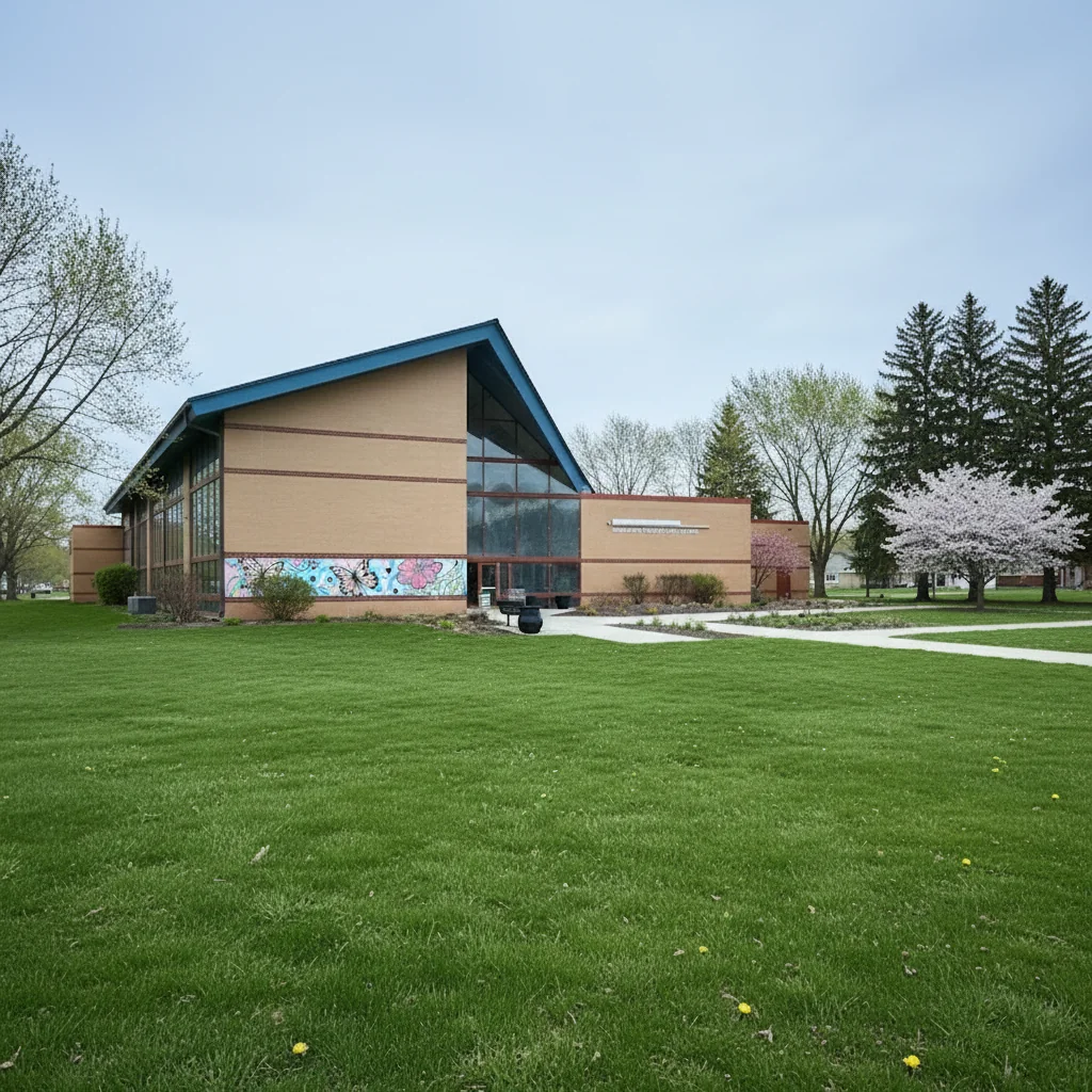 1st Neighborhood in Detroit, Michigan