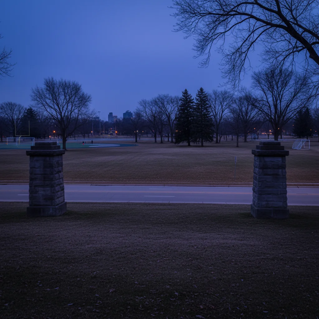 3rd Neighborhood in Detroit, Michigan