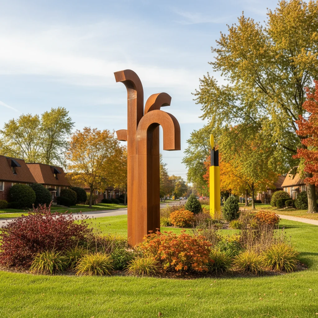 4th Neighborhood in Detroit, Michigan
