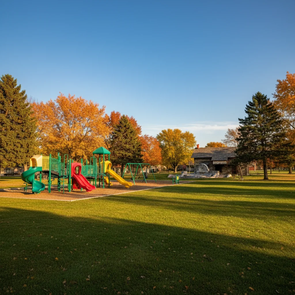 5th Neighborhood in Detroit, Michigan