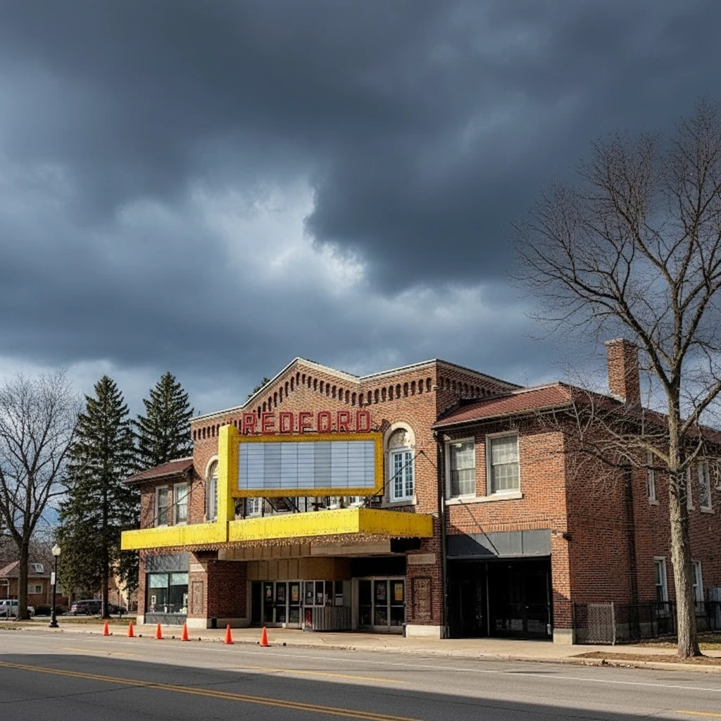 5th Neighborhood in Detroit, Michigan