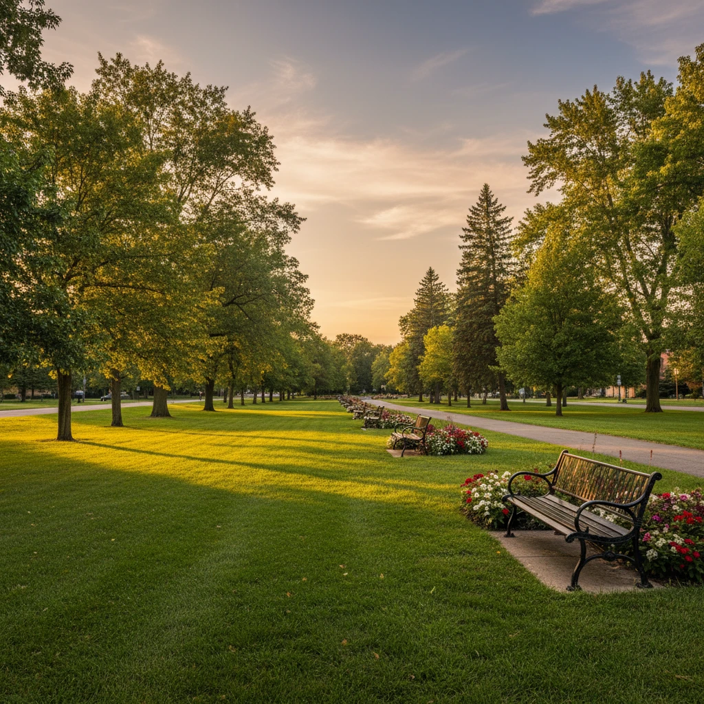 4th Neighborhood in Detroit, Michigan