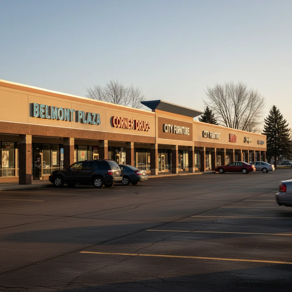 4th Neighborhood in Detroit, Michigan
