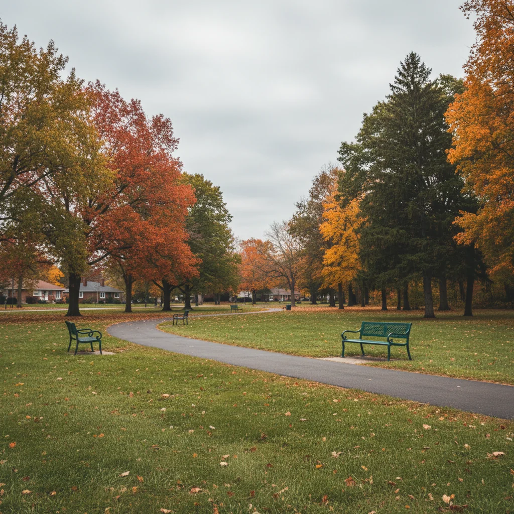 5th Neighborhood in Detroit, Michigan