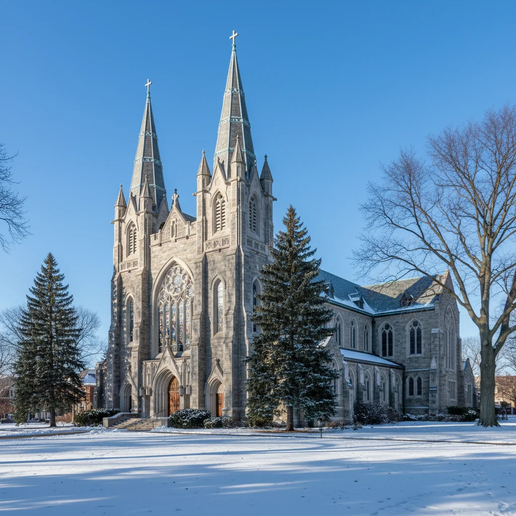 1st Neighborhood in Detroit, Michigan