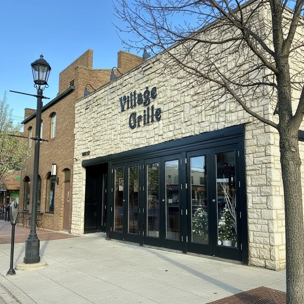 4th Neighborhood in Detroit, Michigan