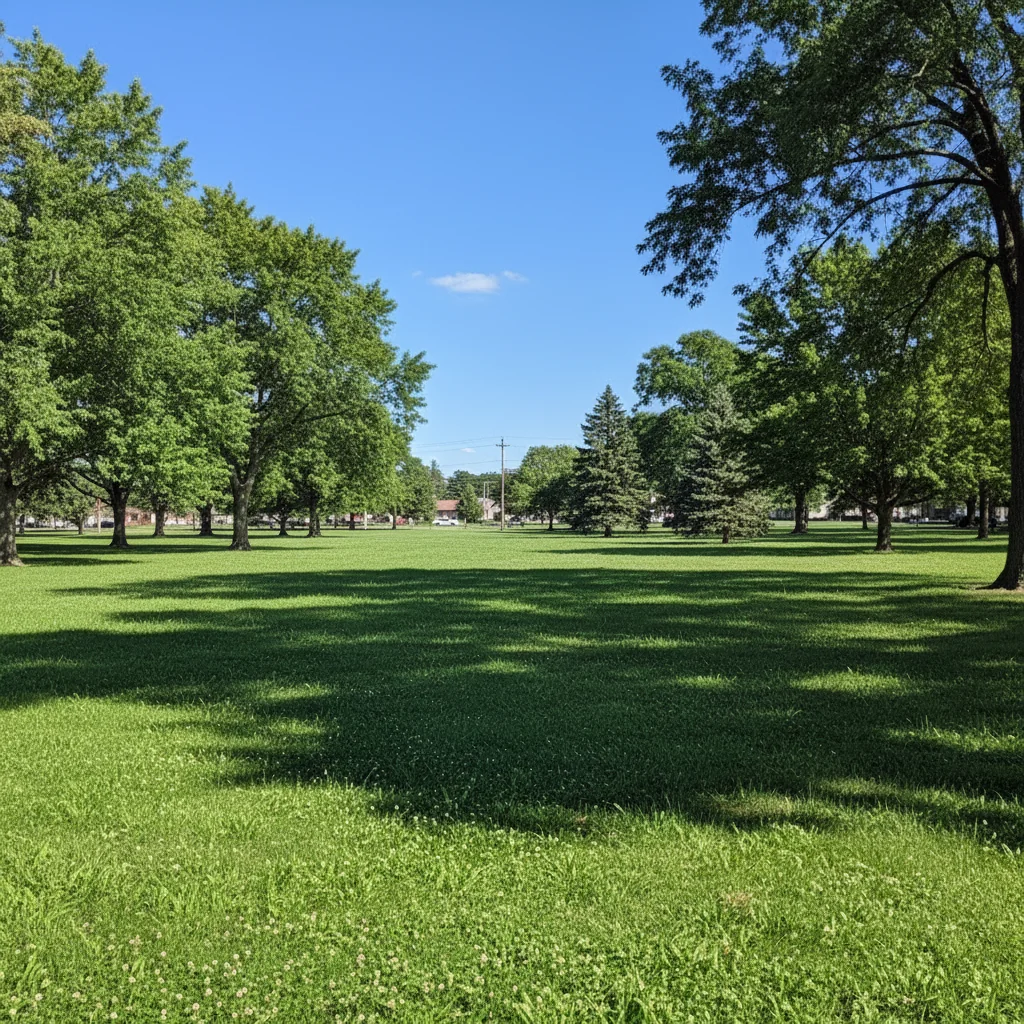 3rd Neighborhood in Detroit, Michigan