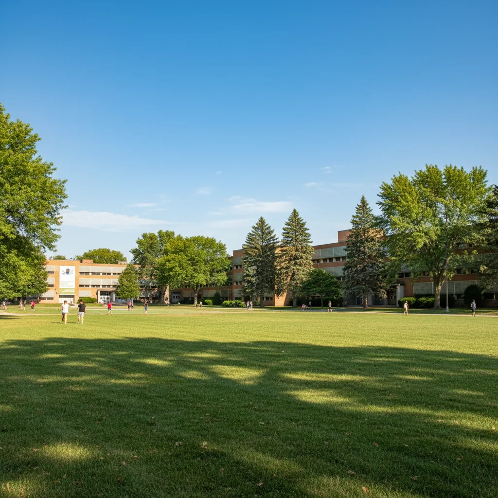 5th Neighborhood in Detroit, Michigan
