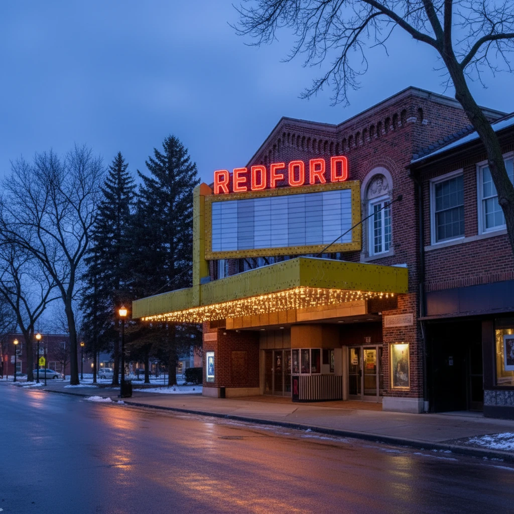 4th Neighborhood in Detroit, Michigan