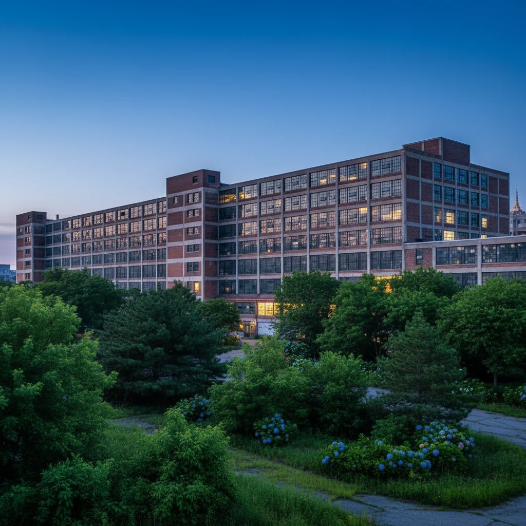 4th Neighborhood in Detroit, Michigan