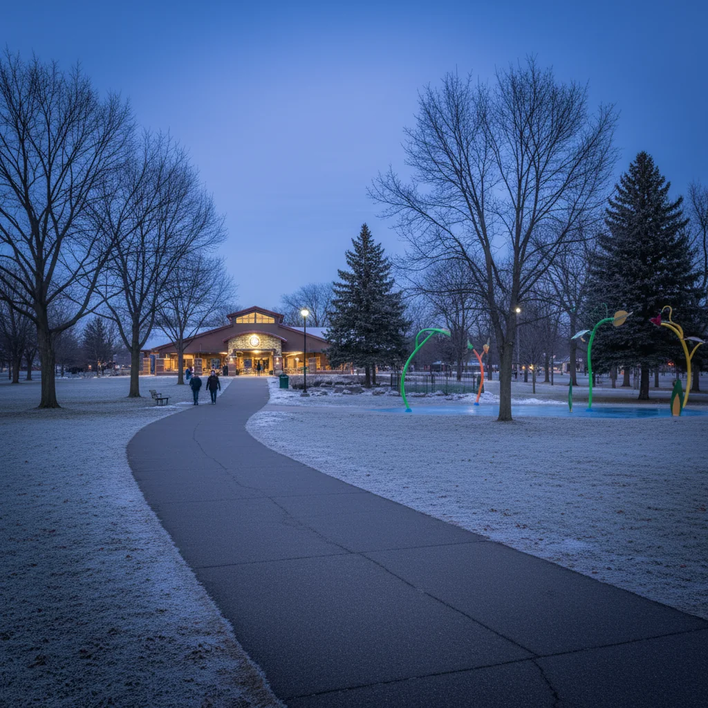 3rd Neighborhood in Detroit, Michigan