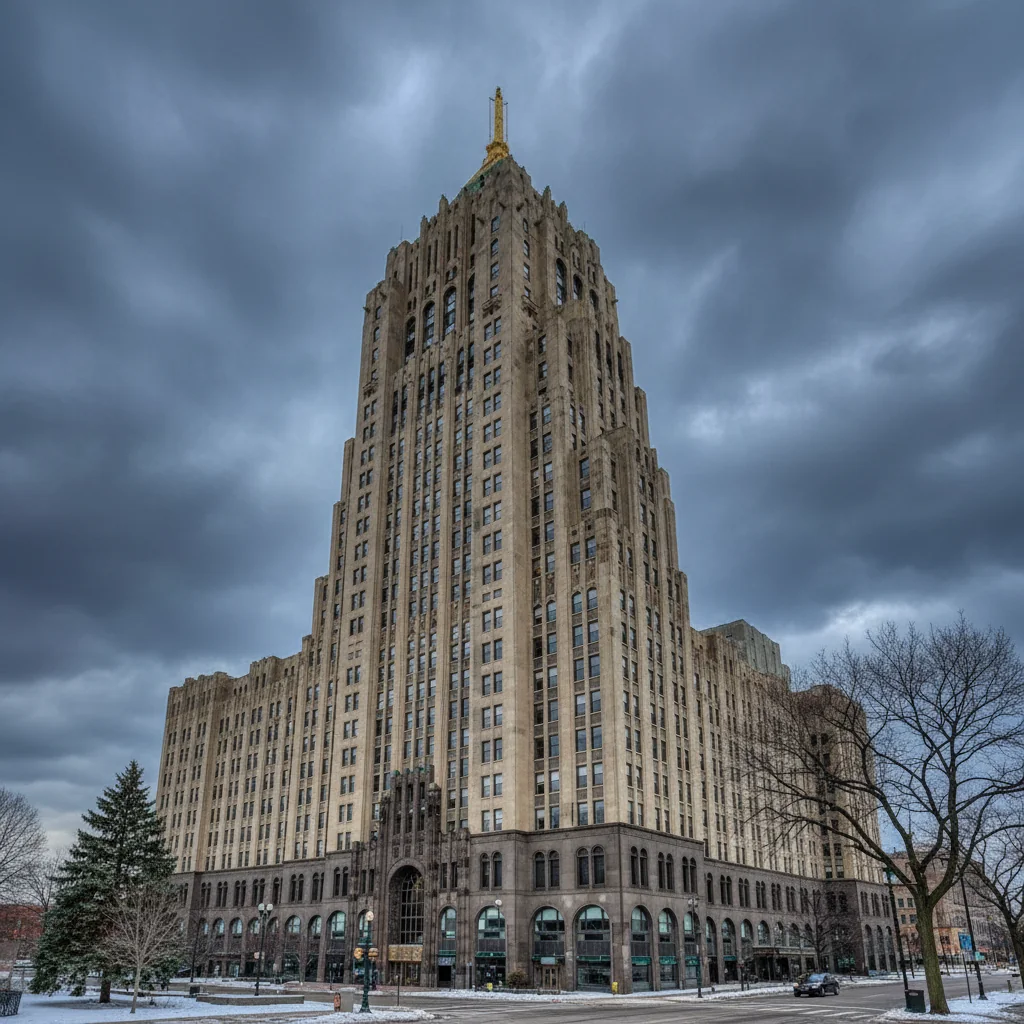 5th Neighborhood in Detroit, Michigan