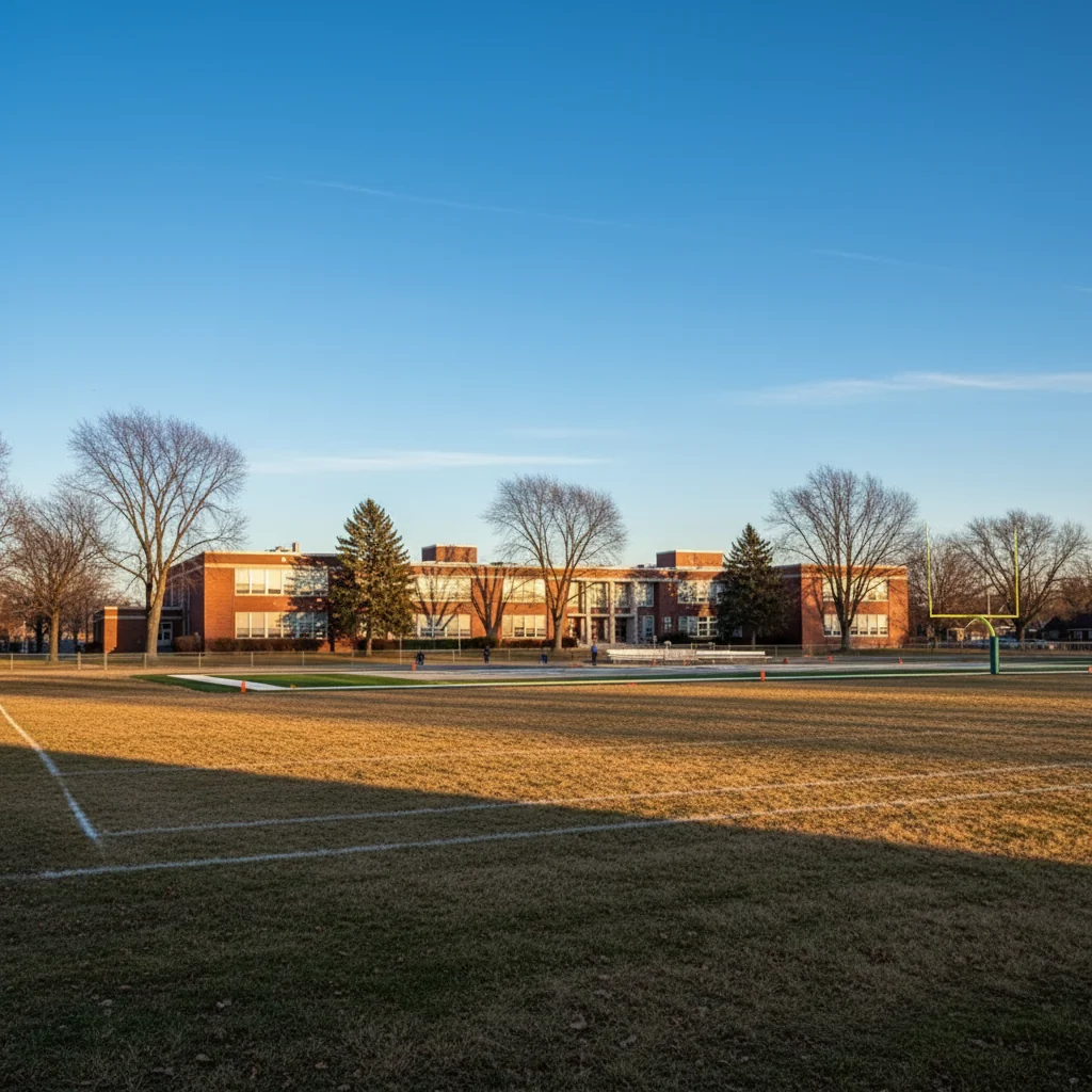 2nd Neighborhood in Detroit, Michigan