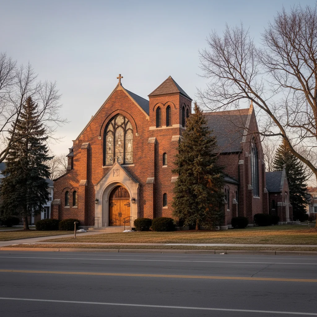 3rd Neighborhood in Detroit, Michigan