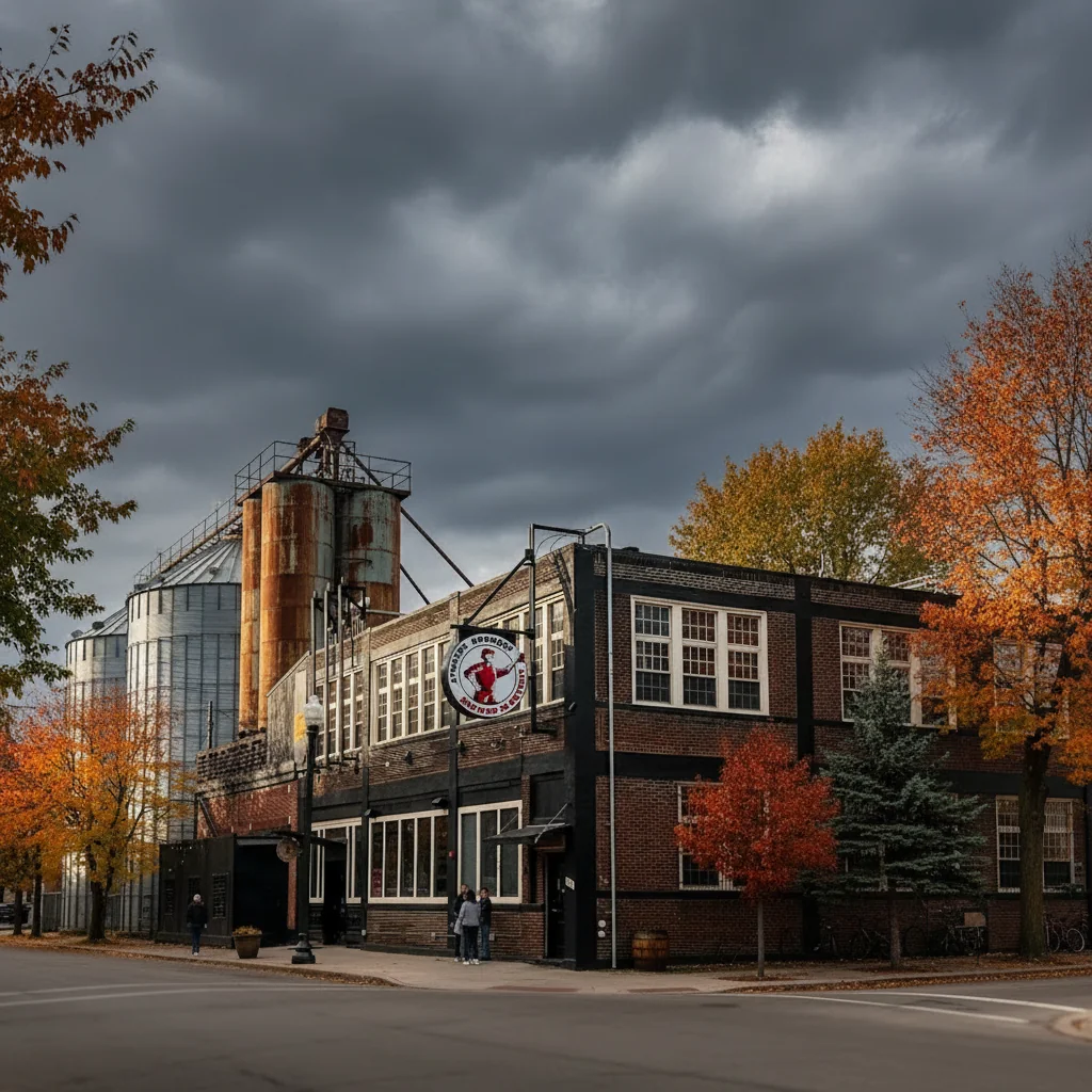 3rd Neighborhood in Detroit, Michigan