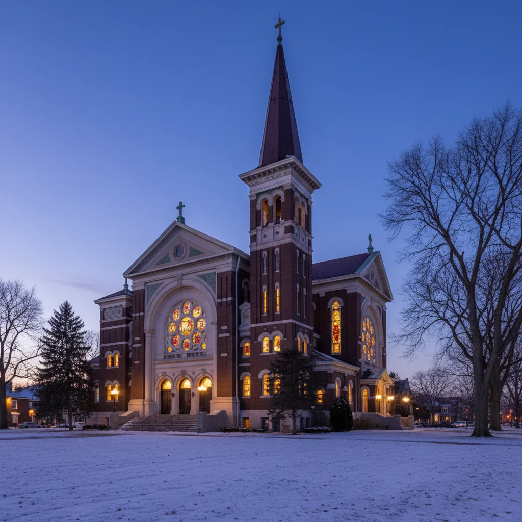 4th Neighborhood in Detroit, Michigan