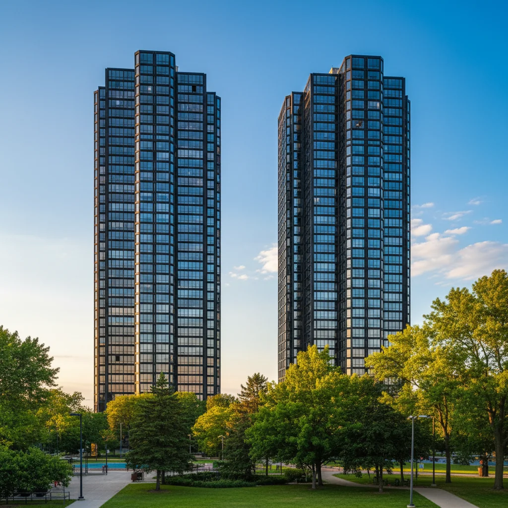1st Neighborhood in Detroit, Michigan