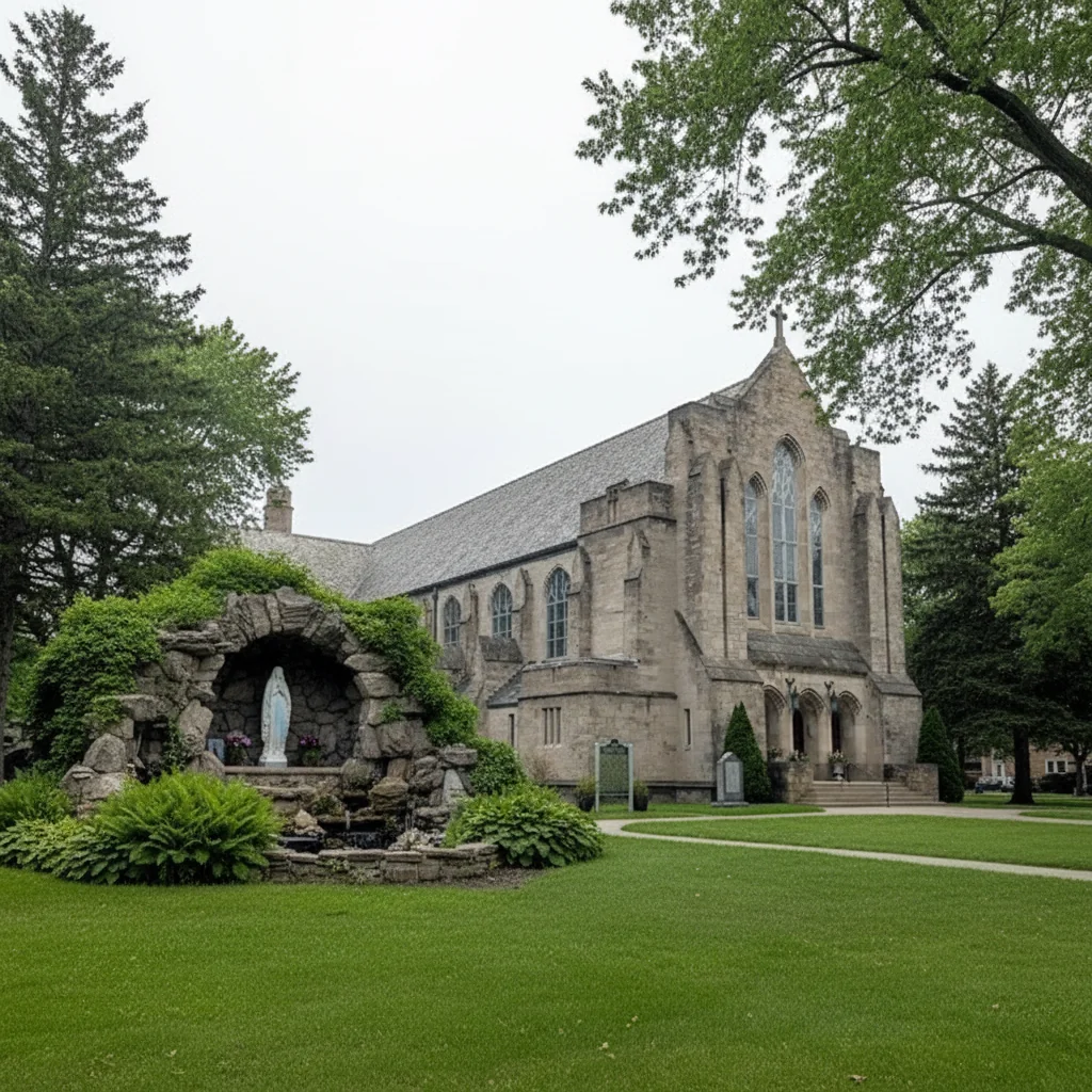 1st Neighborhood in Detroit, Michigan