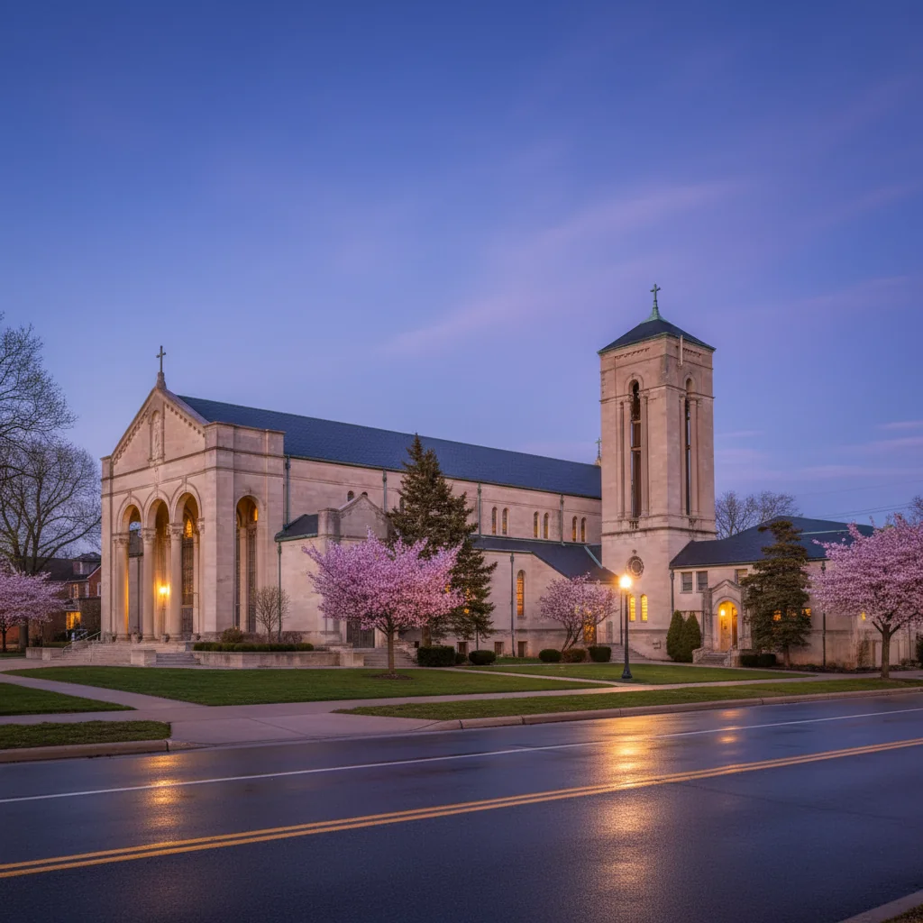 4th Neighborhood in Detroit, Michigan